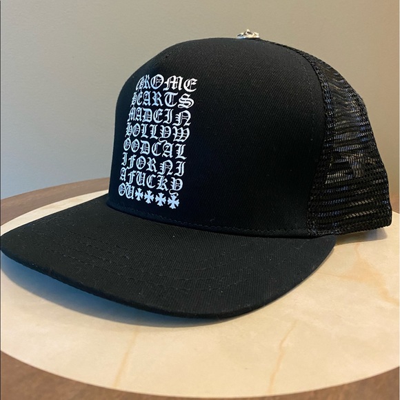 Chrome Hearts Hat - Picture 2 of 9